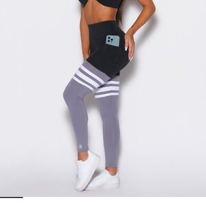 Bombshell Sportswear Thigh High Scrunch Leggings